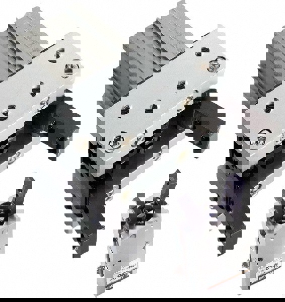 Parallel Type Air Gripper: Parallel, 15.